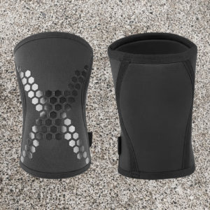 Top Quality Knee Pad 5MM or 7MM Neoprene Knee Brace Powerlifting Weightlifting Knee Sleeve Support