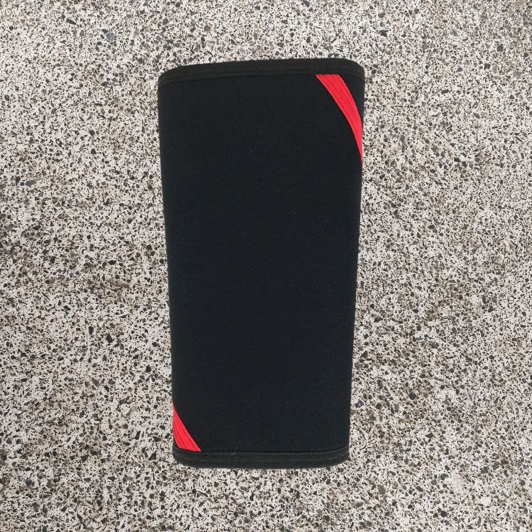 7mm SBD-Style Powerlifting Knee Sleeves – Heavy-Duty Neoprene Support - Image 2