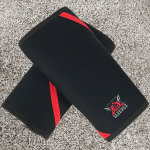7mm SBD-Style Powerlifting Knee Sleeves – Heavy-Duty Neoprene Support