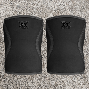 7mm Heavy Duty Knee Sleeves Premium Neoprene Compression Support