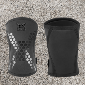 Top Quality Knee Pad 5MM or 7MM Neoprene Knee Brace Powerlifting Weightlifting Knee Sleeve Support