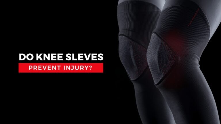 Do Knee Sleeves Prevent Injury? What Science Says