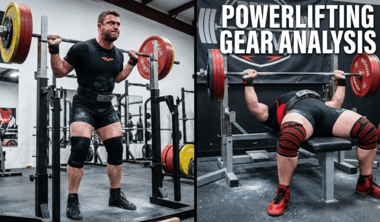 What Pro Powerlifters Use: Knee Sleeves or Wraps?
