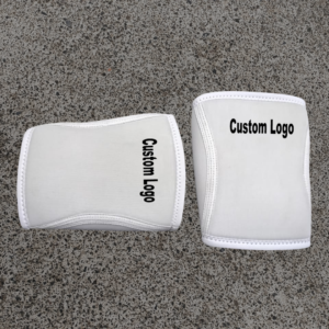 Premium Neoprene Elbow Sleeves - Professional Compression Support for Gym & Weightlifting (Customizable)